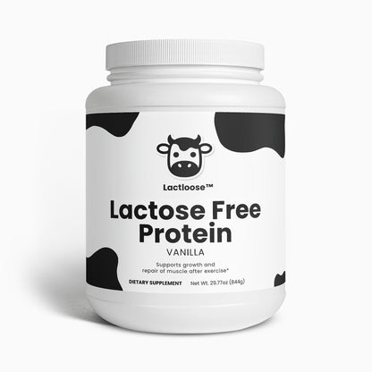 Lactose Free Protein (Vanilla)