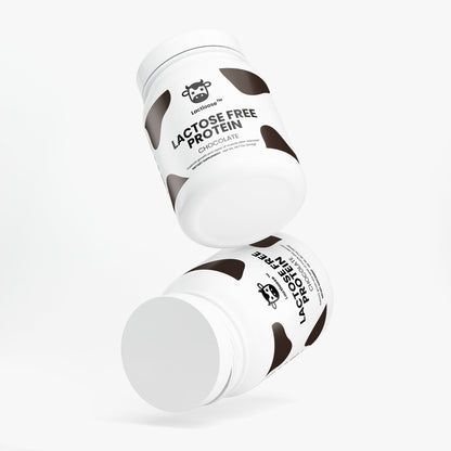 Lactose-free protein supplement